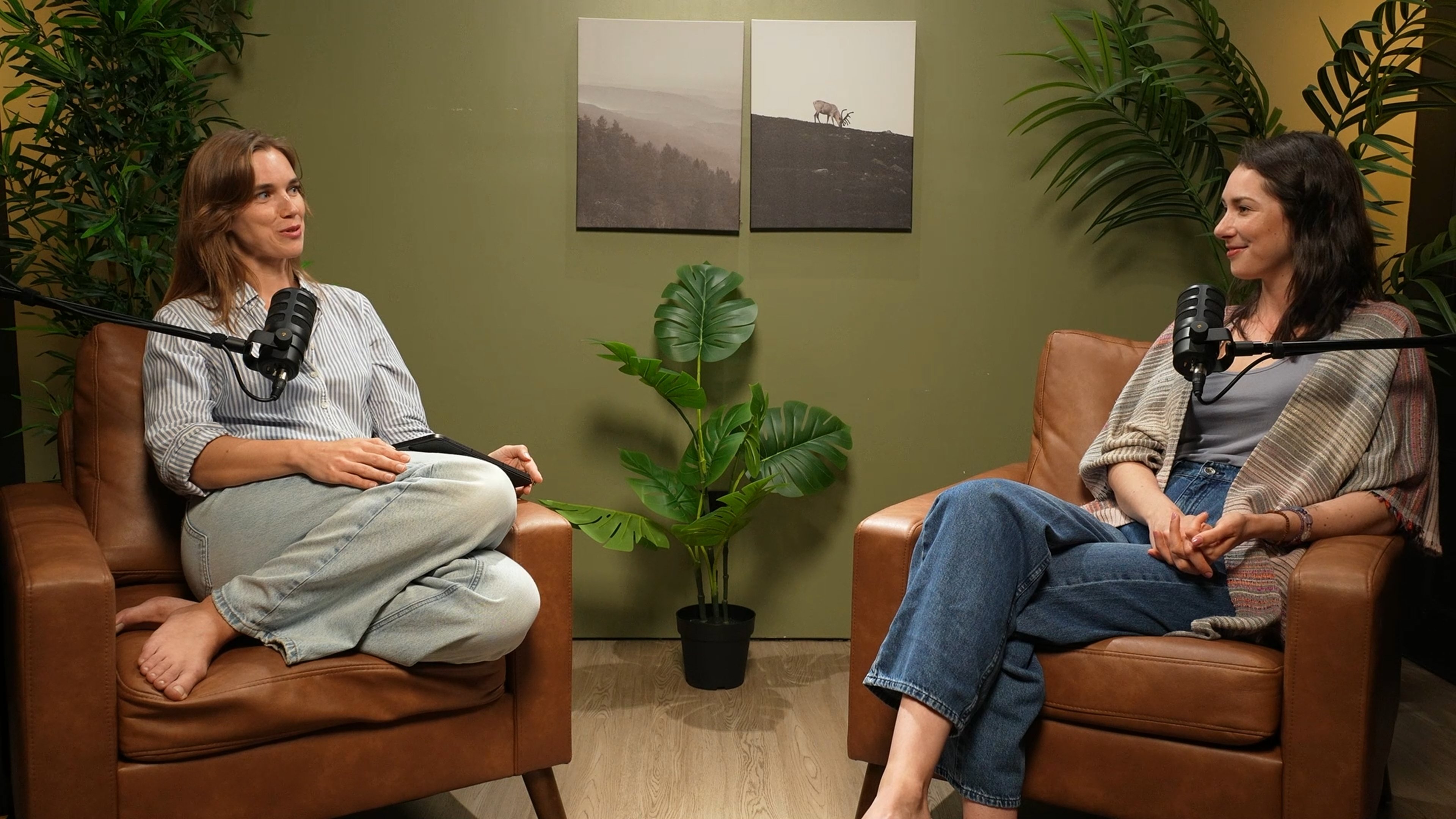 Sexy Business Podcast Still Image - Episode 1